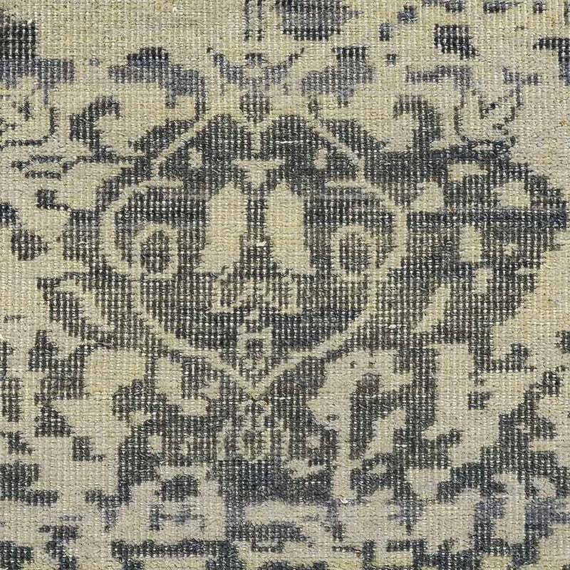 Oudreyy Hand Knotted Woollen Rug