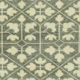 Kazving Hand Knotted Woollen Rug