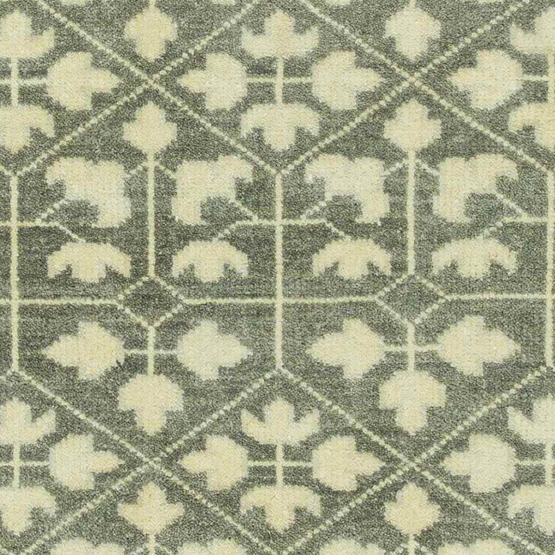 Kazving Hand Knotted Woollen Rug