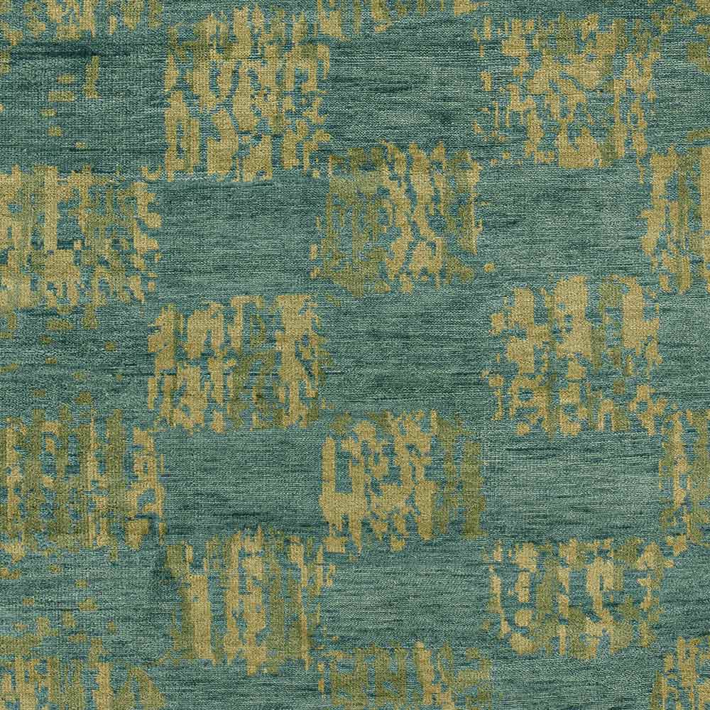Babla Hand Knotted Woollen Rug