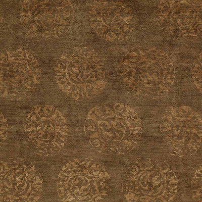 Dinero Hand Knotted Woollen Rug