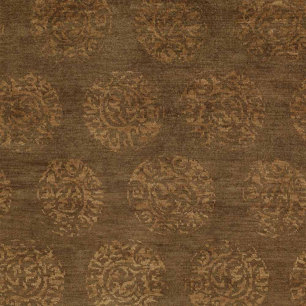 Dinero Hand Knotted Woollen Rug
