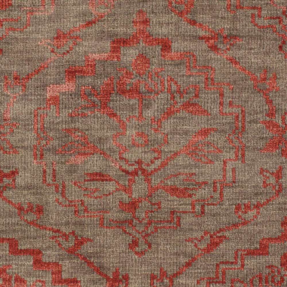 Verdeante Hand Knotted Woollen Rug