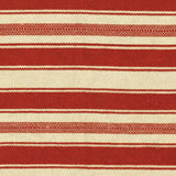Vintage Stripe Hand Woven Woollen Dhurrie