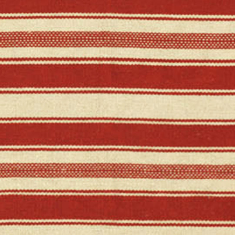 Vintage Stripe Hand Woven Woollen Dhurrie