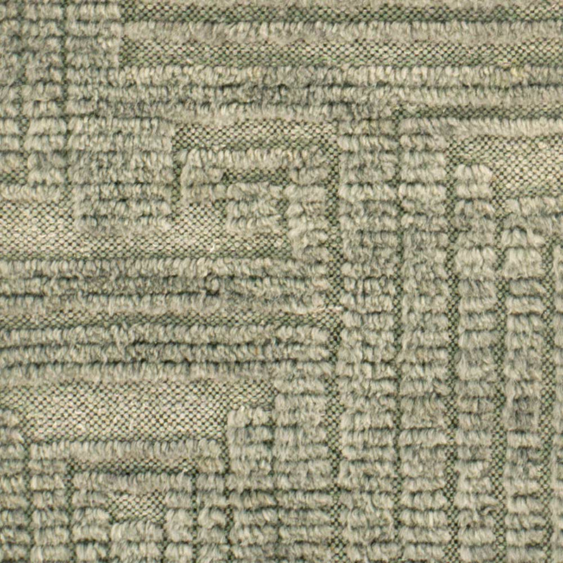 Labyrinth  Hand Knotted Woollen Rug