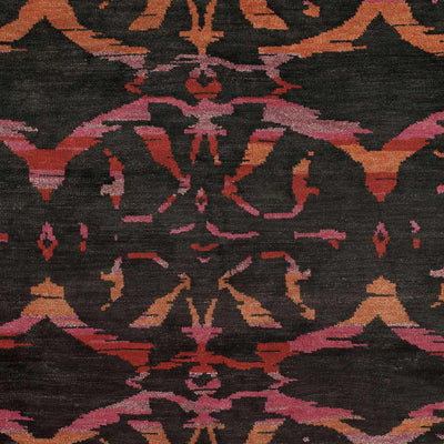 Biyu Hand Knotted Woollen Rug