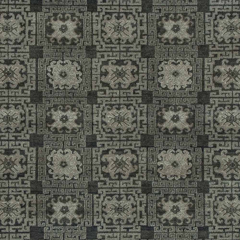 Oblivion Hand Knotted Woollen Rug