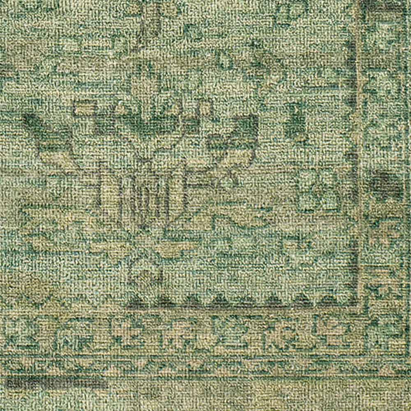 Ismirr Hand Knotted Woollen Rug